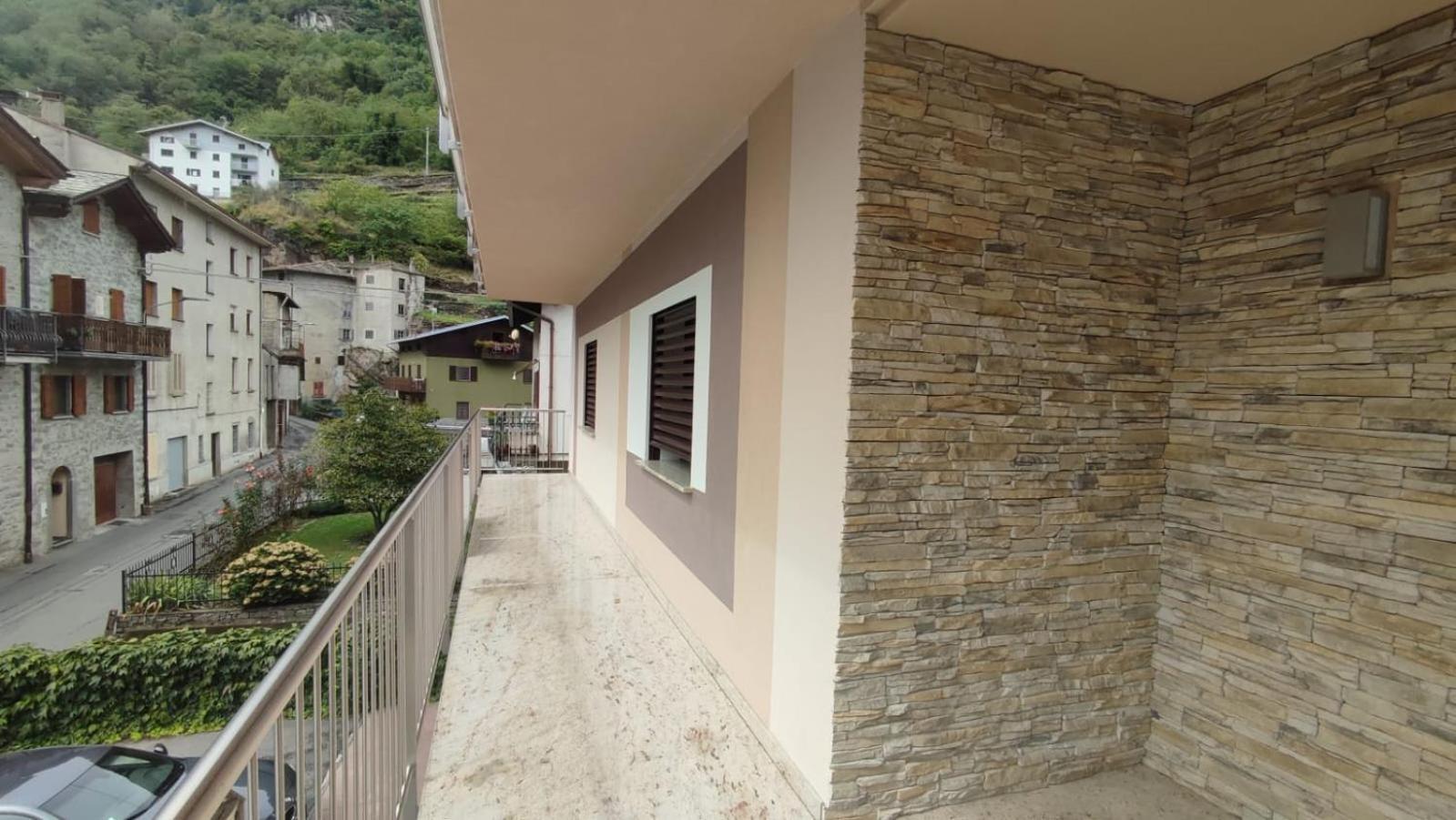 La Terrazza Di Gino Villa กรอซิโอ ภายนอก รูปภาพ