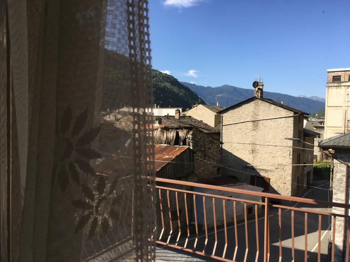 La Terrazza Di Gino Villa กรอซิโอ ภายนอก รูปภาพ