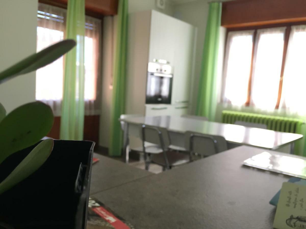 La Terrazza Di Gino Villa กรอซิโอ ภายนอก รูปภาพ
